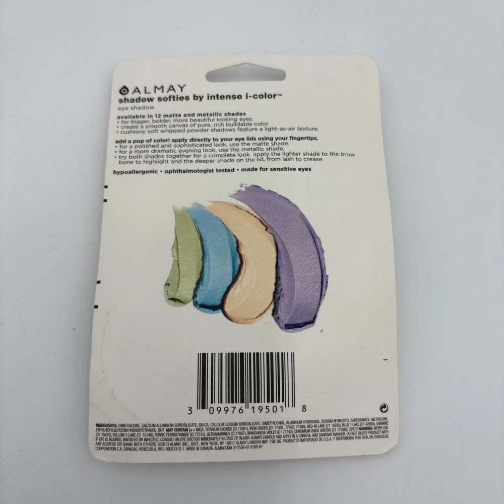 Almay shadow softies